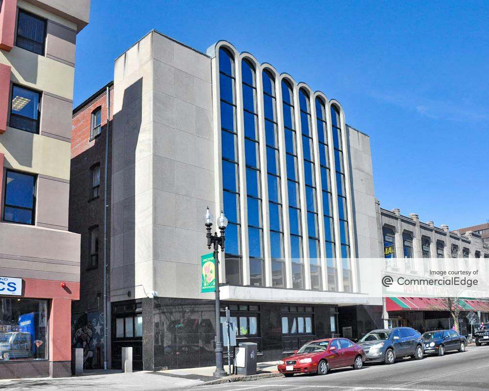 1495 Hancock Street, Quincy, MA Office Space